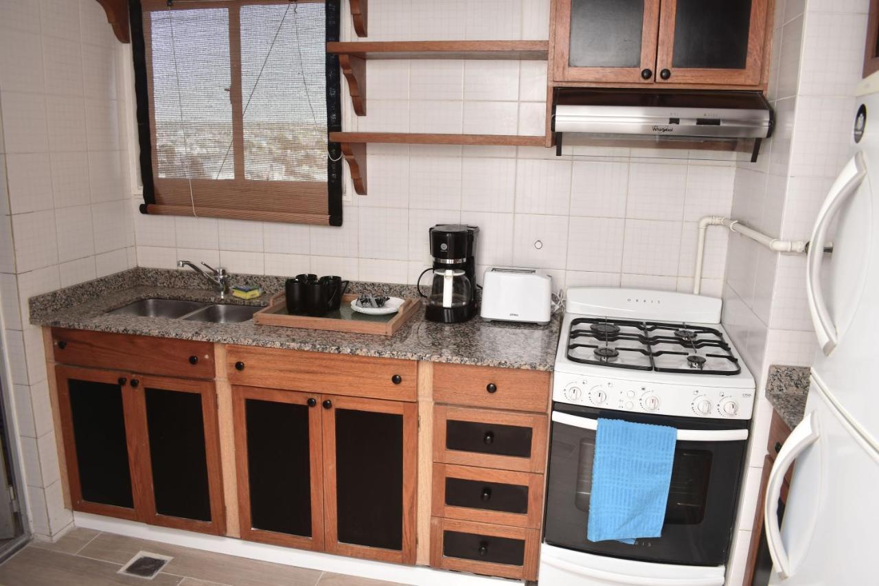 La Mas Linda Ventana Al Mar Daire Puerto Madryn Dış mekan fotoğraf