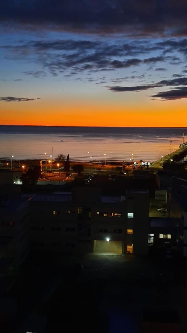 La Mas Linda Ventana Al Mar Daire Puerto Madryn Dış mekan fotoğraf